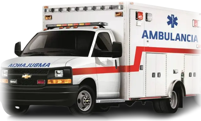 ambulancias cuap